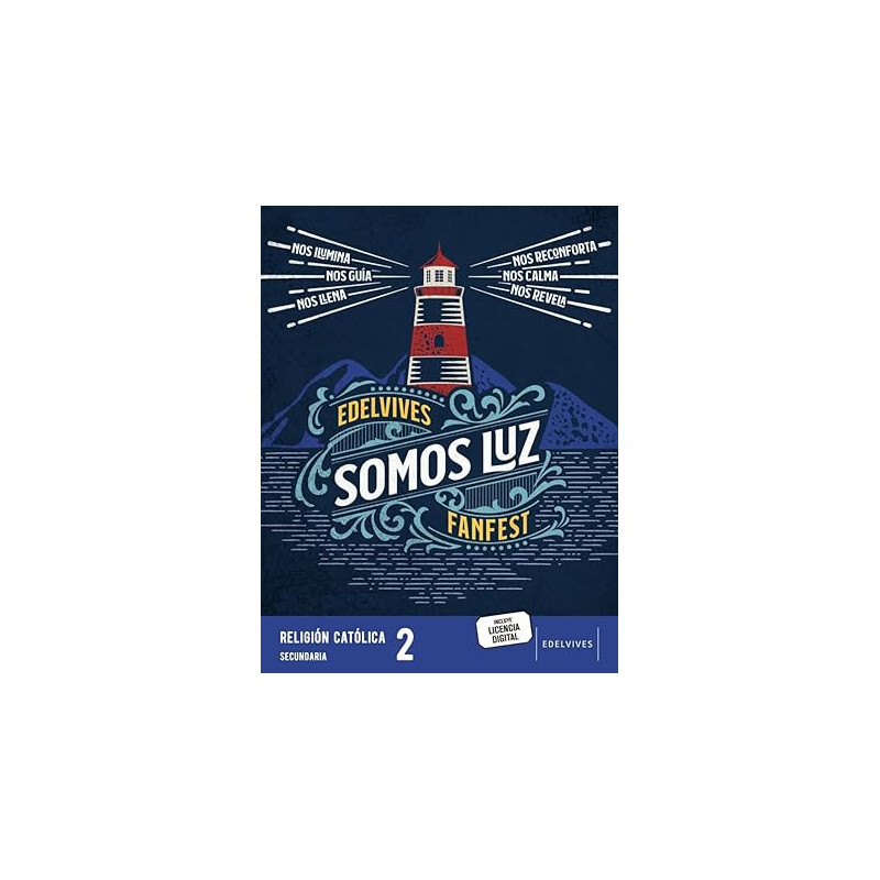 Religión 2.º ESO - Ed Edelvives