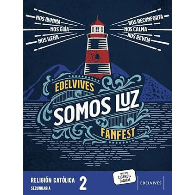 Religión 2.º ESO - Ed Edelvives