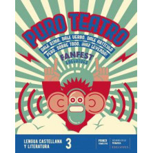 Lengua Castellana y Literatura 3.º Primaria -  Edelvives