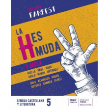 Lengua Castellana y Literatura 5.º Primaria  -  Edelvives