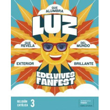 Religión 3.º Primaria  -  Edelvives