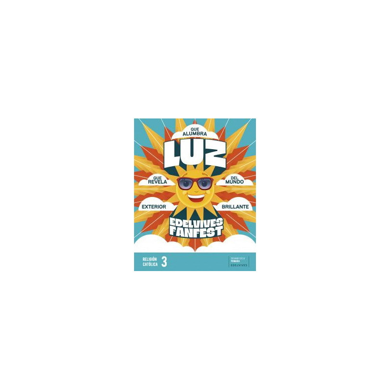 Religión 3.º Primaria  -  Edelvives