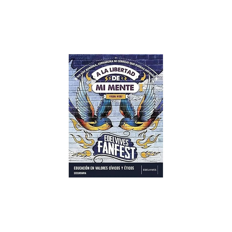 Valores ESO - Ed Edelvives