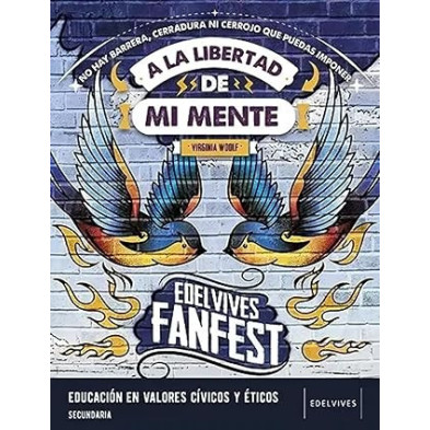 Valores ESO - Ed Edelvives