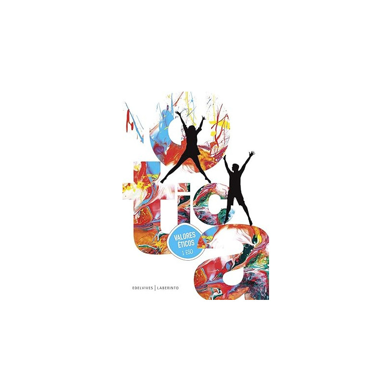 Valores éticos 3º ESO - Ed Edelvives