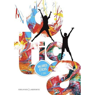 Valores éticos 3º ESO - Ed Edelvives