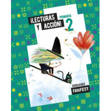 Antología 2.º Primaria - Edelvives