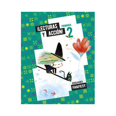 Antología 2.º Primaria - Edelvives