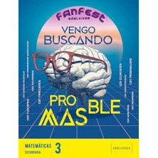 Matemáticas 3.º ESO - Ed Edelvives