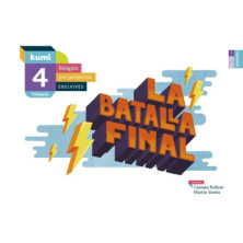 La batalla final 4.º Primaria - Edelvives