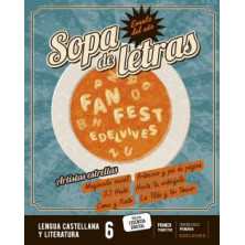 Lengua Castellana y Literatura 6.º Primaria - Edelvives