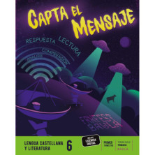 Lengua castellana y literatura 6.º Primaria - Edelvives