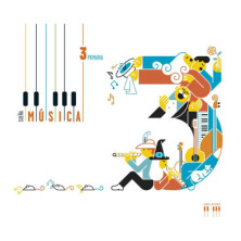 Música 3.º (Libro + Cuaderno) - Edelvives
