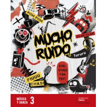 Música 3.º Primaria - Edelvives