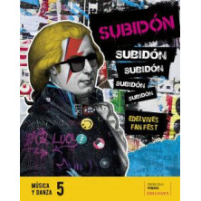 Música 5.º Primaria - Edelvives