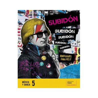 Música 5.º Primaria - Edelvives