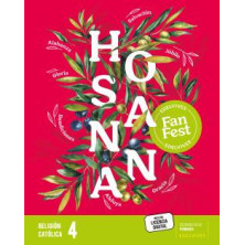 Religión 4.º Primaria - Edelvives