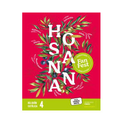 Religión 4.º Primaria - Edelvives