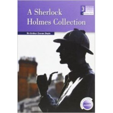 A Sherlock Holmes  Collection - Ed. Burlington