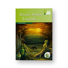 Britain’s Darkest Legends - Ed. Burlington