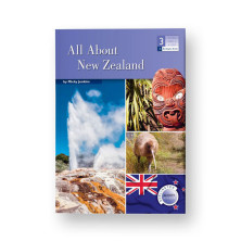 All About New Zealand - Ed. Burlington