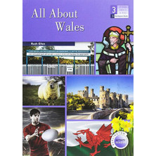 All About Wales- Ed. Burlington