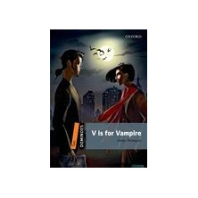 V is for Vampire - Ed. Oxford