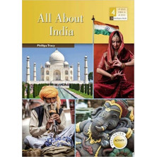 All About India - Ed. Burlington