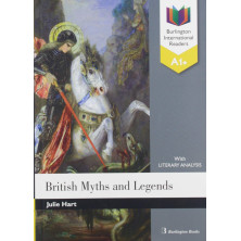 British Myths and Legends - Ed. Burlington