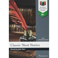 Classic Short Stories - Ed. Burlington