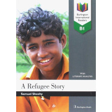 A Refugee Story - Ed. Burlington