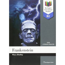 Frankenstein - Ed. Burlington