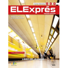 copy of ELExprés Nueva Edición - Libro del alumno - Ed. Sgel