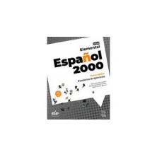 Español 2000 Elemental (Nueva edición) - Cuaderno de ejercicios + licencia digital - Ed. Sgel