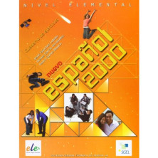 Español 2000 Elemental - Cuaderno de ejercicios - Ed. Sgel