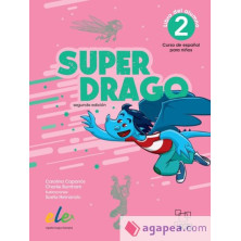Superdrago (Nueva Edición) 2 : Libro del alumno - Ed. Sgel