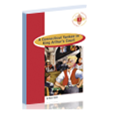 A Connecticut Yankee in King Arthur's Court - Ed. Burlington