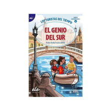El genio del sur - Los turistas del tiempo - Ed -  Sgel