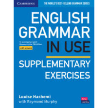 English Grammar in Use Supplementary Exercises - Book with answers  - Cambridge