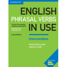 English Phrasal Verbs in Use - Book with answers Intermediate - Cambridge