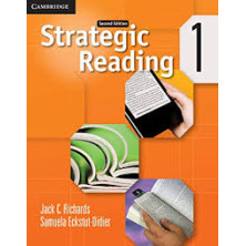Strategic Reading Level 1 Student’s Book  - Cambridge