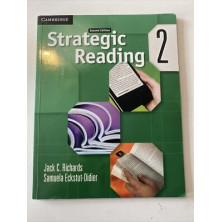 Strategic Reading Level 2 Student’s Book  - Cambridge
