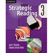 Strategic Reading Level 3 Student’s Book  - Cambridge