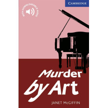 Murder by Art - Cambridge