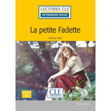 La petite Fadette + audio - Ed. Cle International