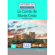 Le Comte de Monte-Cristo - Ed. Cle International