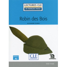 Robin des bois - Ed. Cle International