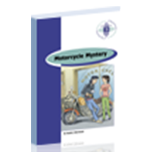 Motorcycle Mystery - Ed. Burlington