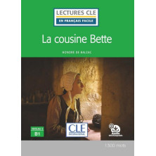 La Cosine Bette - Ed. Cle International