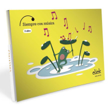 Música 3 años - Ed Edelvives